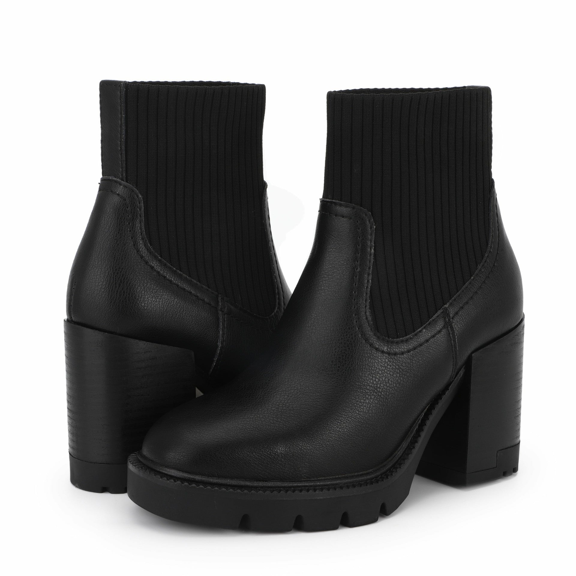VEDDER - BLACK | Vintage Havana Shoes