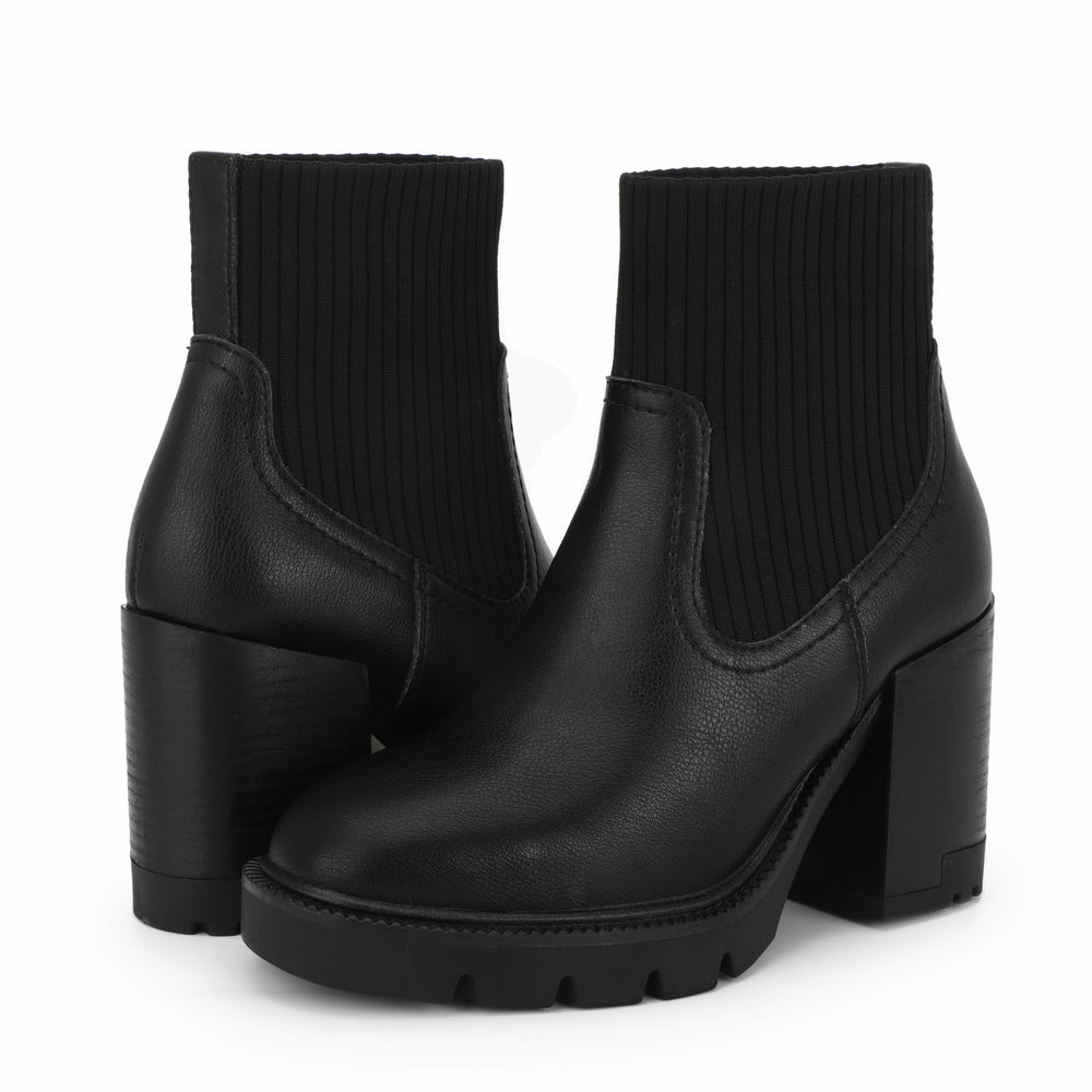 VEDDER - BLACK | Vintage Havana Shoes