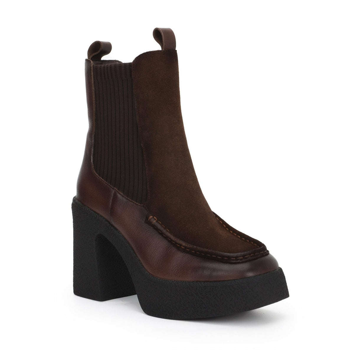 HENRY - BROWN | Vintage Havana Shoes