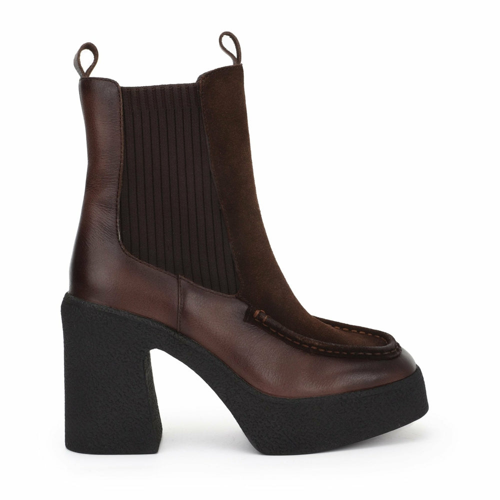 HENRY - BROWN | Vintage Havana Shoes