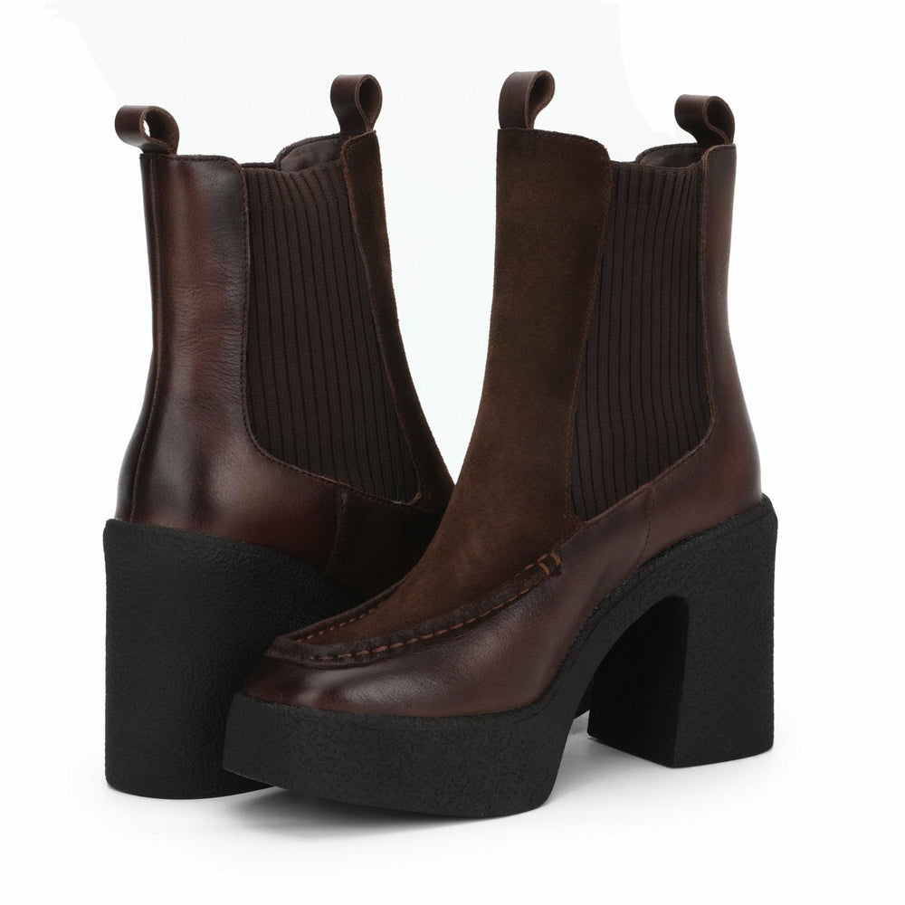 HENRY - BROWN | Vintage Havana Shoes