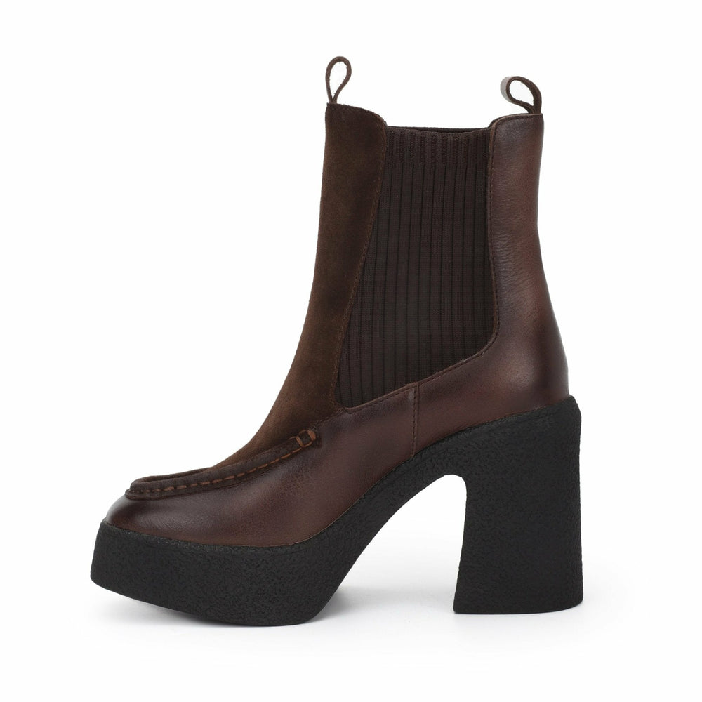 HENRY - BROWN | Vintage Havana Shoes