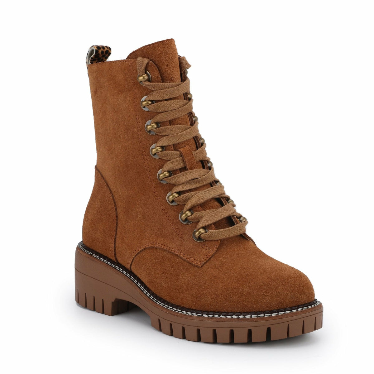 BANKER - CHESTNUT | Vintage Havana Shoes