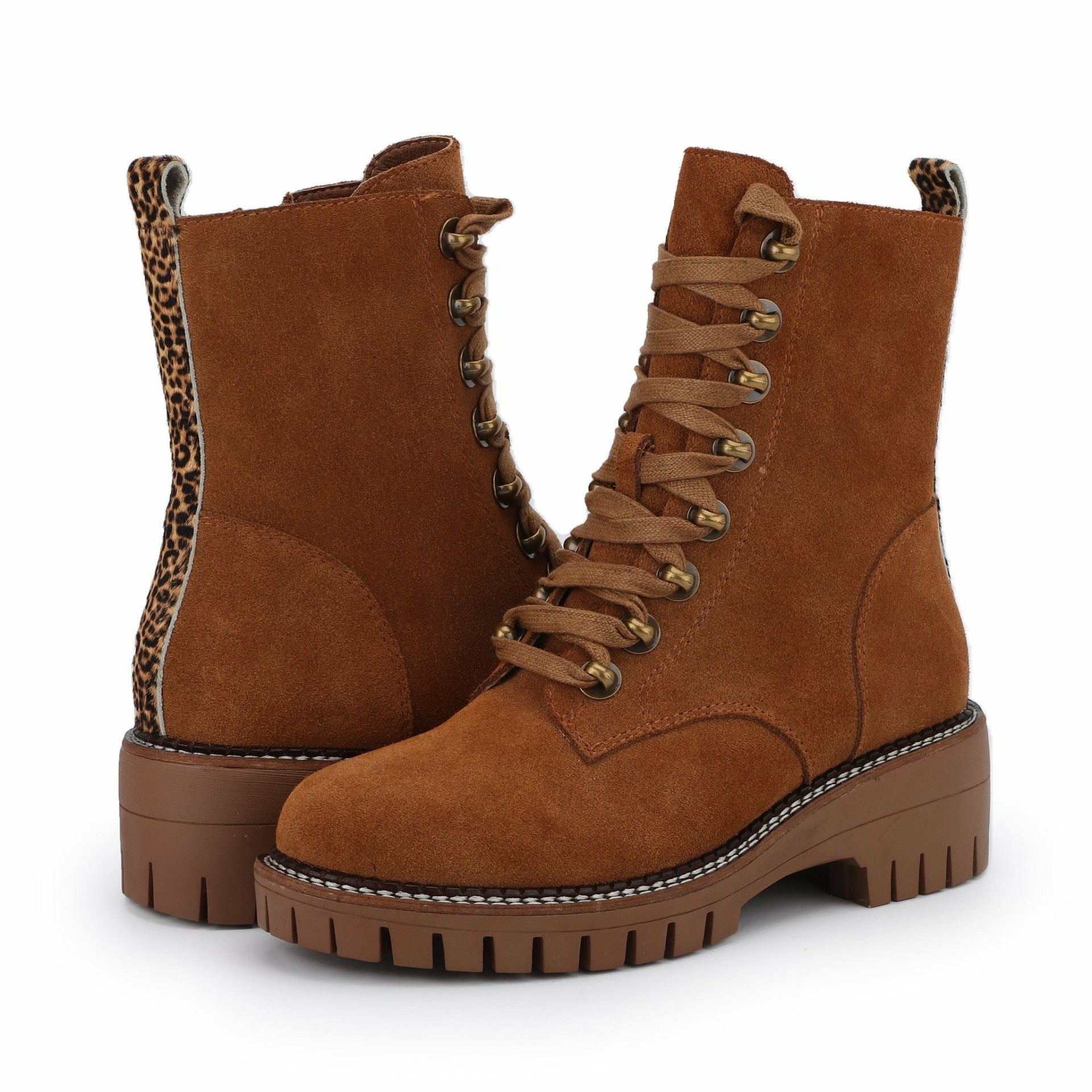 BANKER - CHESTNUT | Vintage Havana Shoes