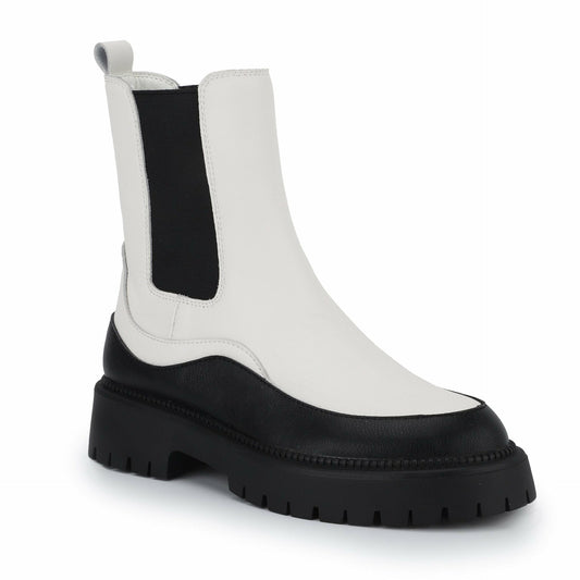 ALLISTOR - WHITE/ BLACK | Vintage Havana Women