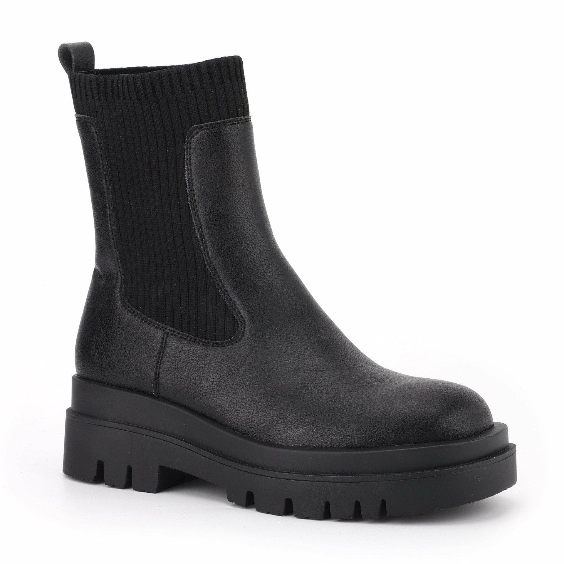 ARCTIC - BLACK | Vintage Havana Shoes