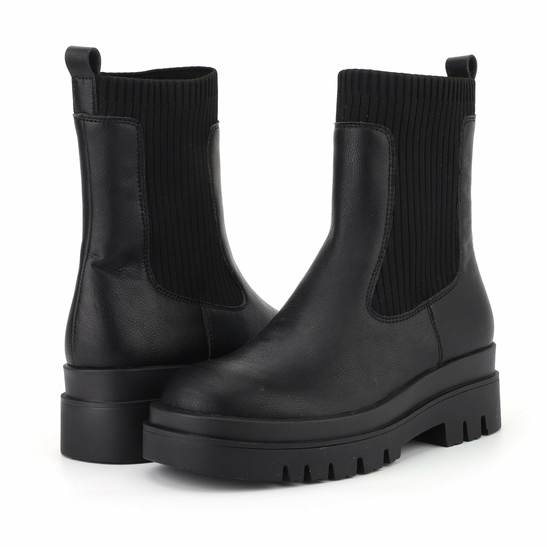 ARCTIC - BLACK | Vintage Havana Shoes