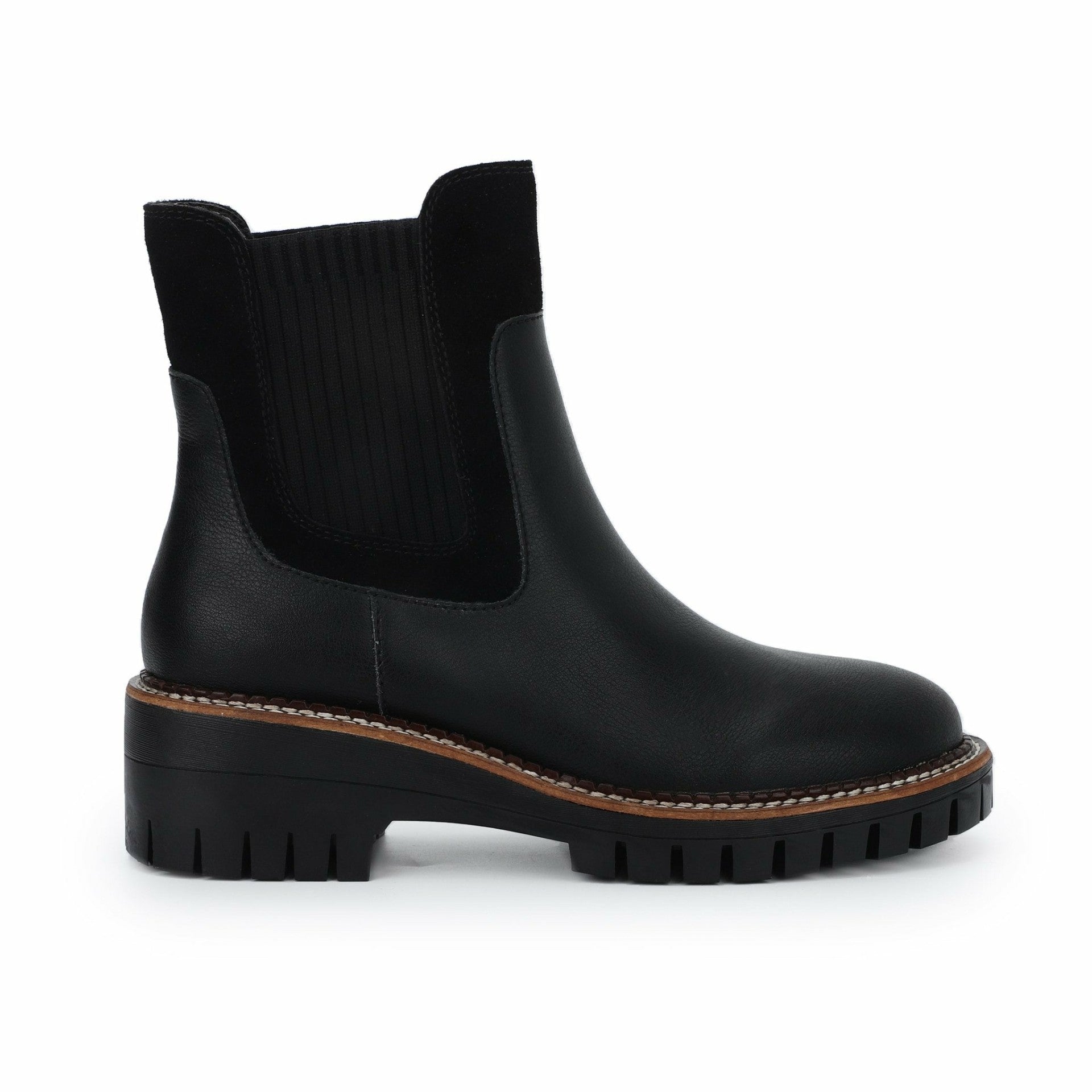 EAGLE - BLACK | Vintage Havana Shoes