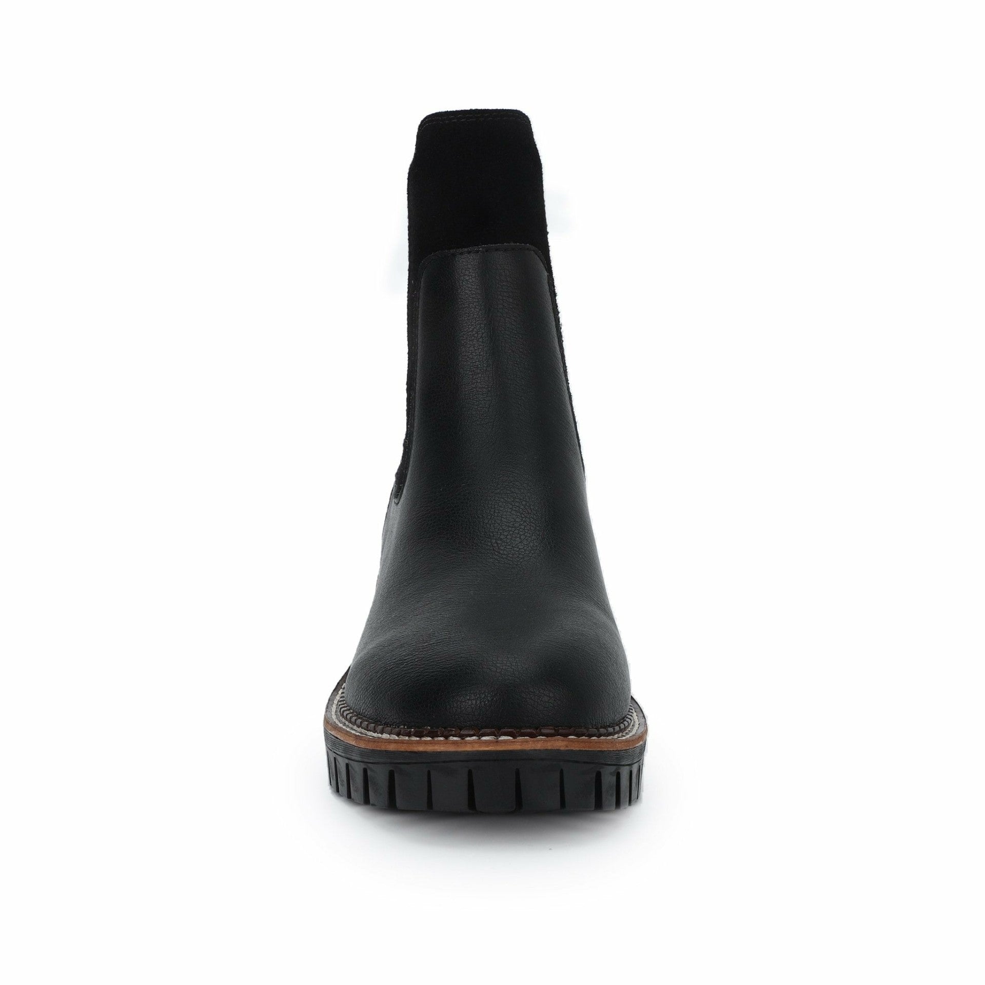 EAGLE - BLACK | Vintage Havana Shoes
