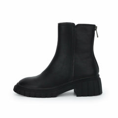 BRYAN - BLACK | Vintage Havana Shoes