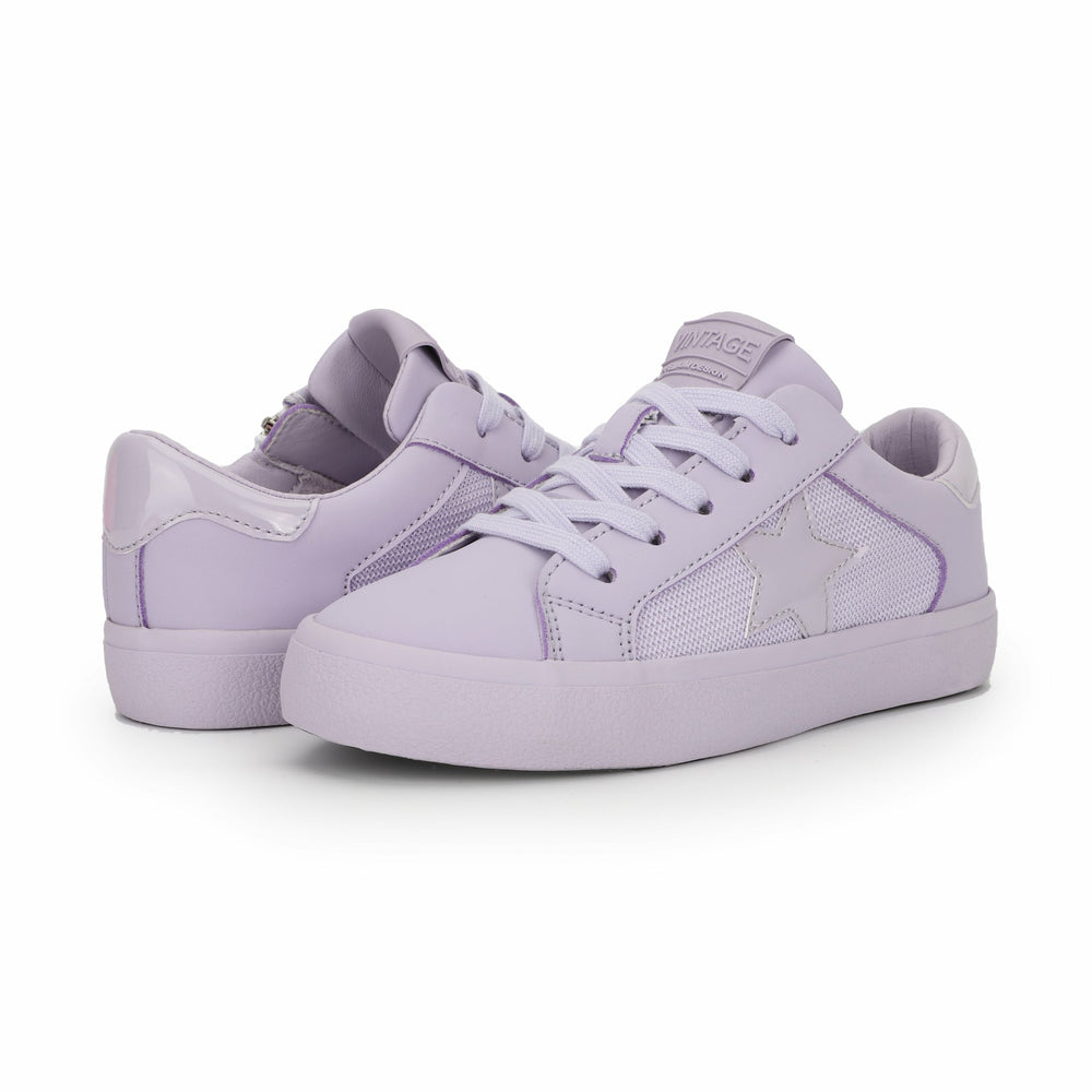 KIDS HENRIETTE - PUPRLE | Vintage Havana Shoes
