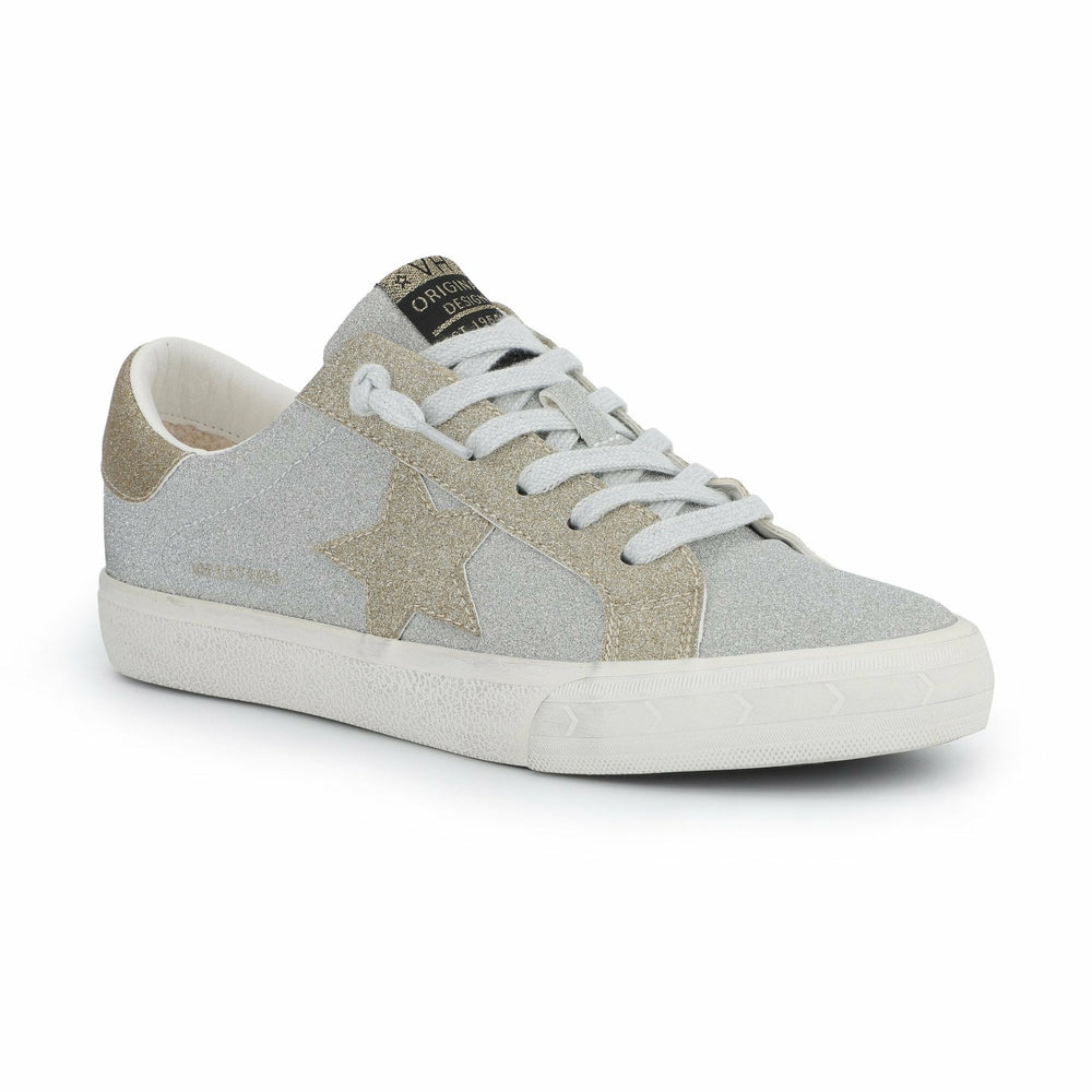 GRANDE - SILVER GOLD MULTI | Vintage Havana Shoes