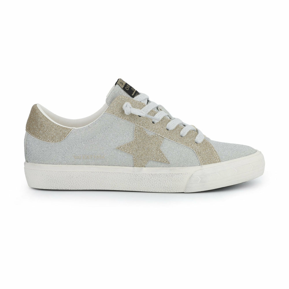 GRANDE - SILVER GOLD MULTI | Vintage Havana Shoes