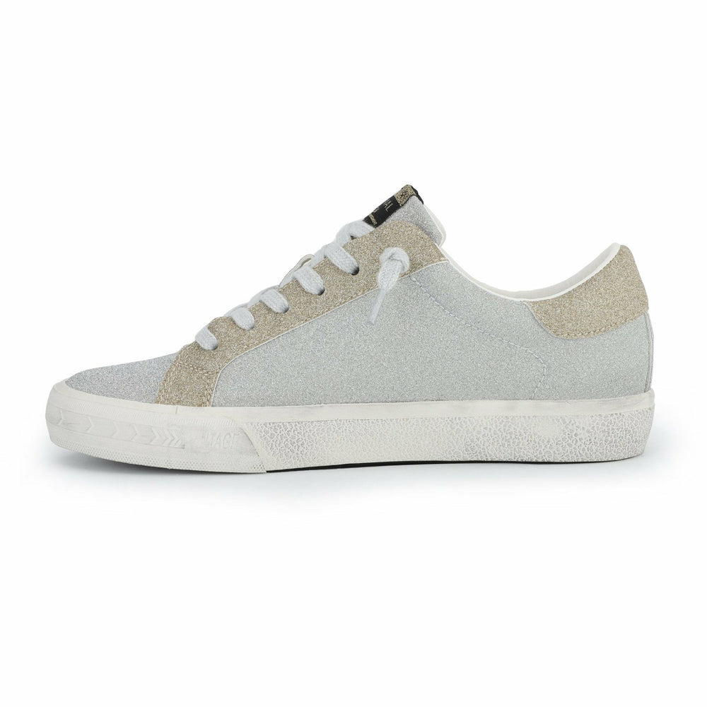 GRANDE - SILVER GOLD MULTI | Vintage Havana Shoes