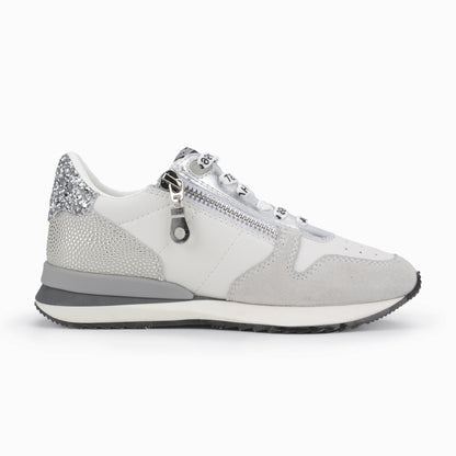 KIDS VICKY - GREY GLITTER MULTI | Vintage Havana Women