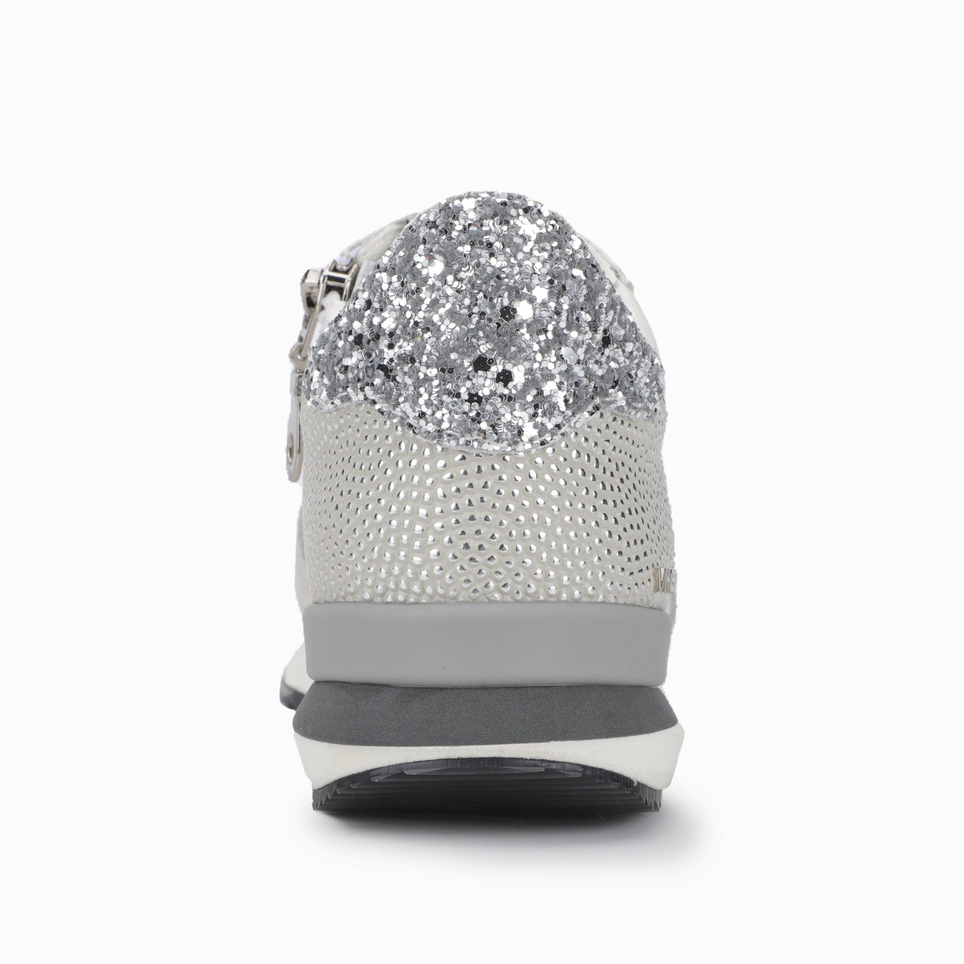 KIDS VICKY - GREY GLITTER MULTI | Vintage Havana Shoes