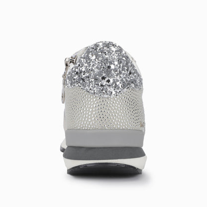 KIDS VICKY - GREY GLITTER MULTI | Vintage Havana Women