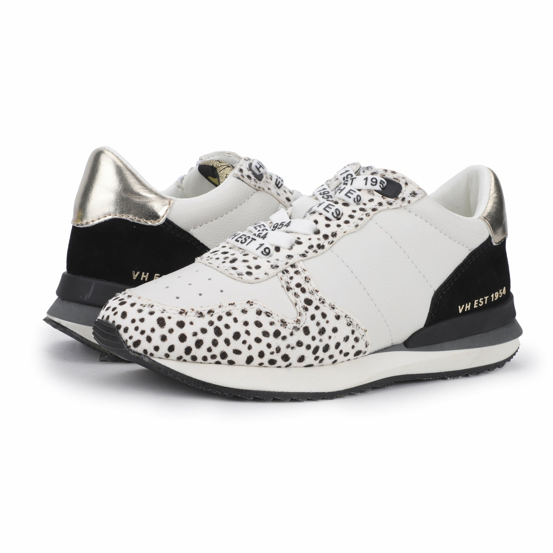 KIDS VICKY - WILD CHEETAH | Vintage Havana Shoes