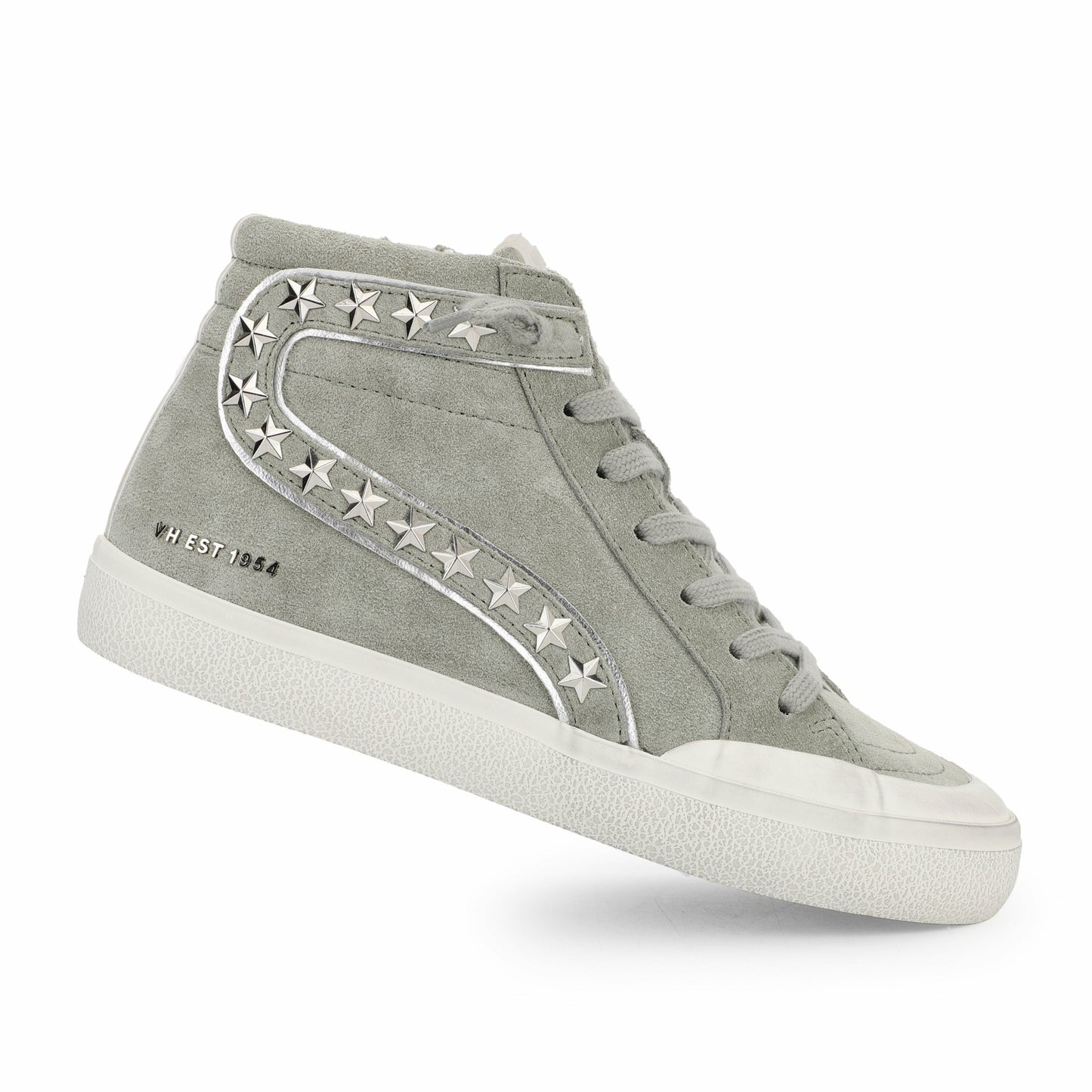 LIBI HIGH - GREEN MULTI | Vintage Havana Women