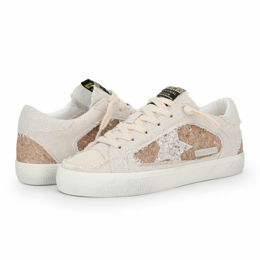 WOW - WHITE/TAN | Vintage Havana Shoes
