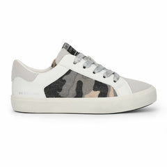 KIDS HAZEL - CAMO MULTI | Vintage Havana Shoes