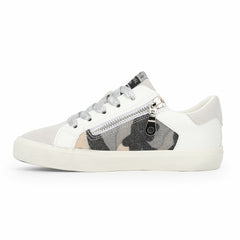 KIDS HAZEL - CAMO MULTI | Vintage Havana Shoes