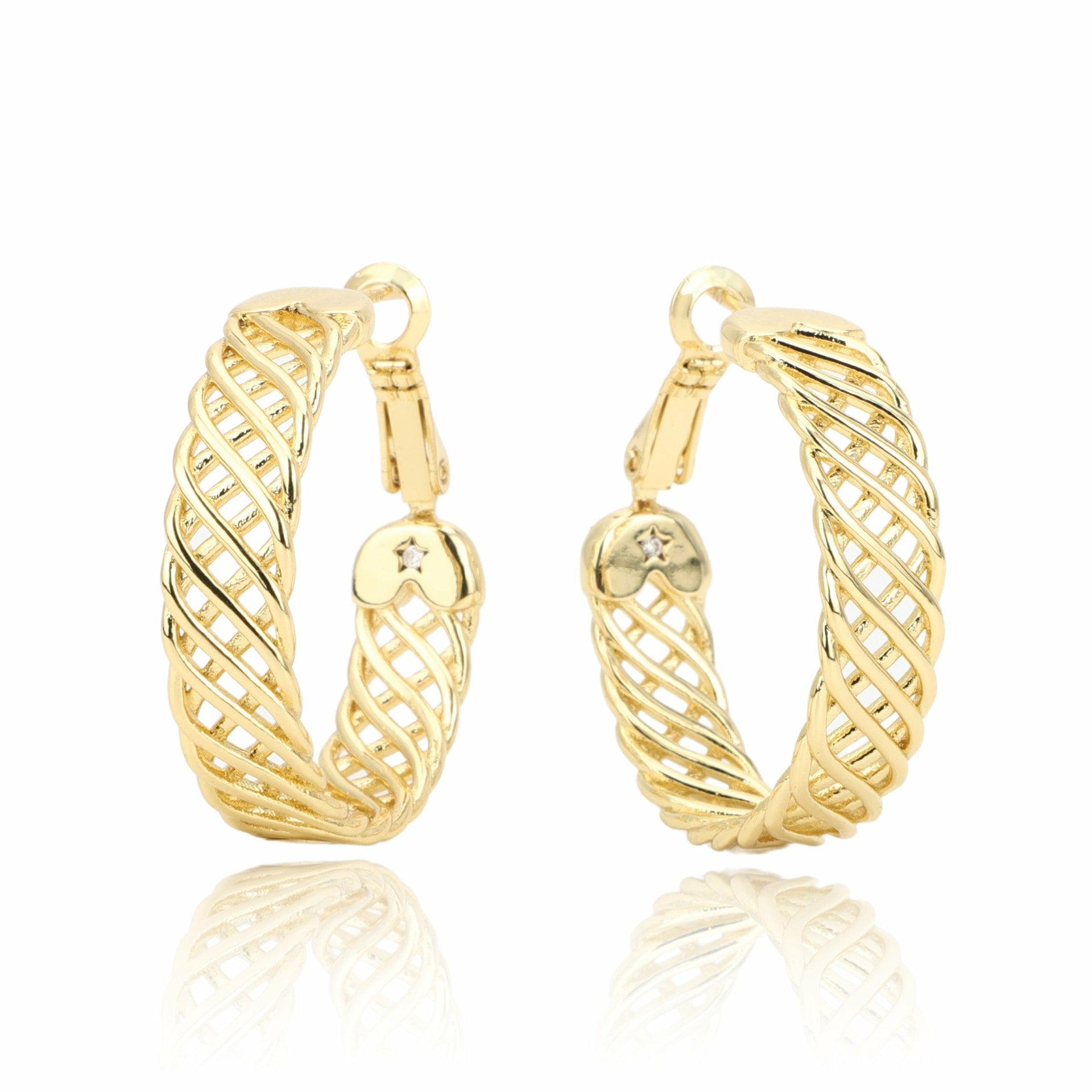 RAYA EARRING | Vintage Havana Accessories