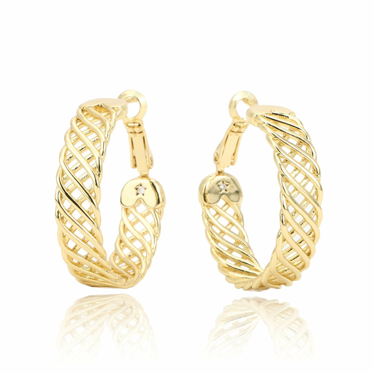 RAYA EARRING | Vintage Havana Accessories