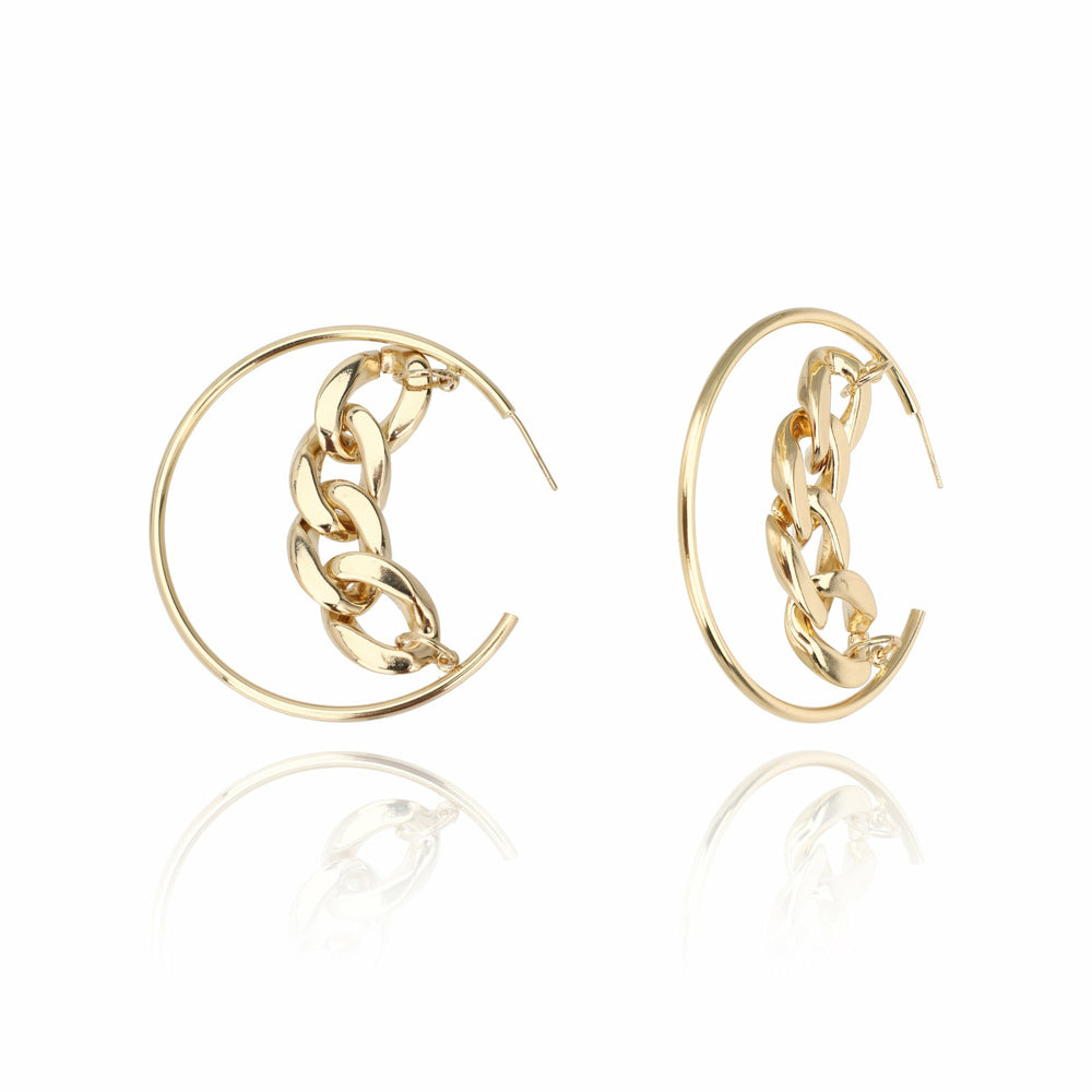 VIDA EARRING | Vintage Havana Accessories
