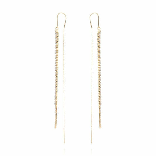 FLORA EARRING | Vintage Havana Women