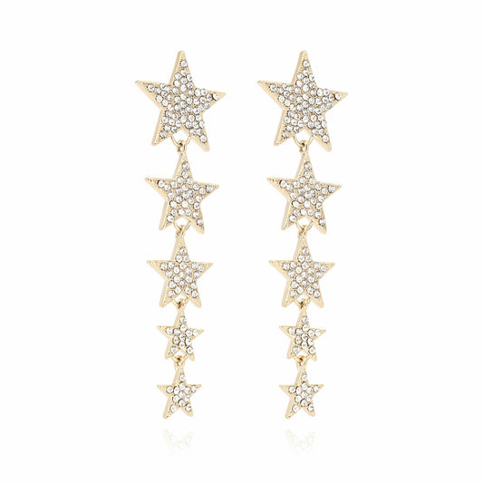 OCEAN EARRING | Vintage Havana Women