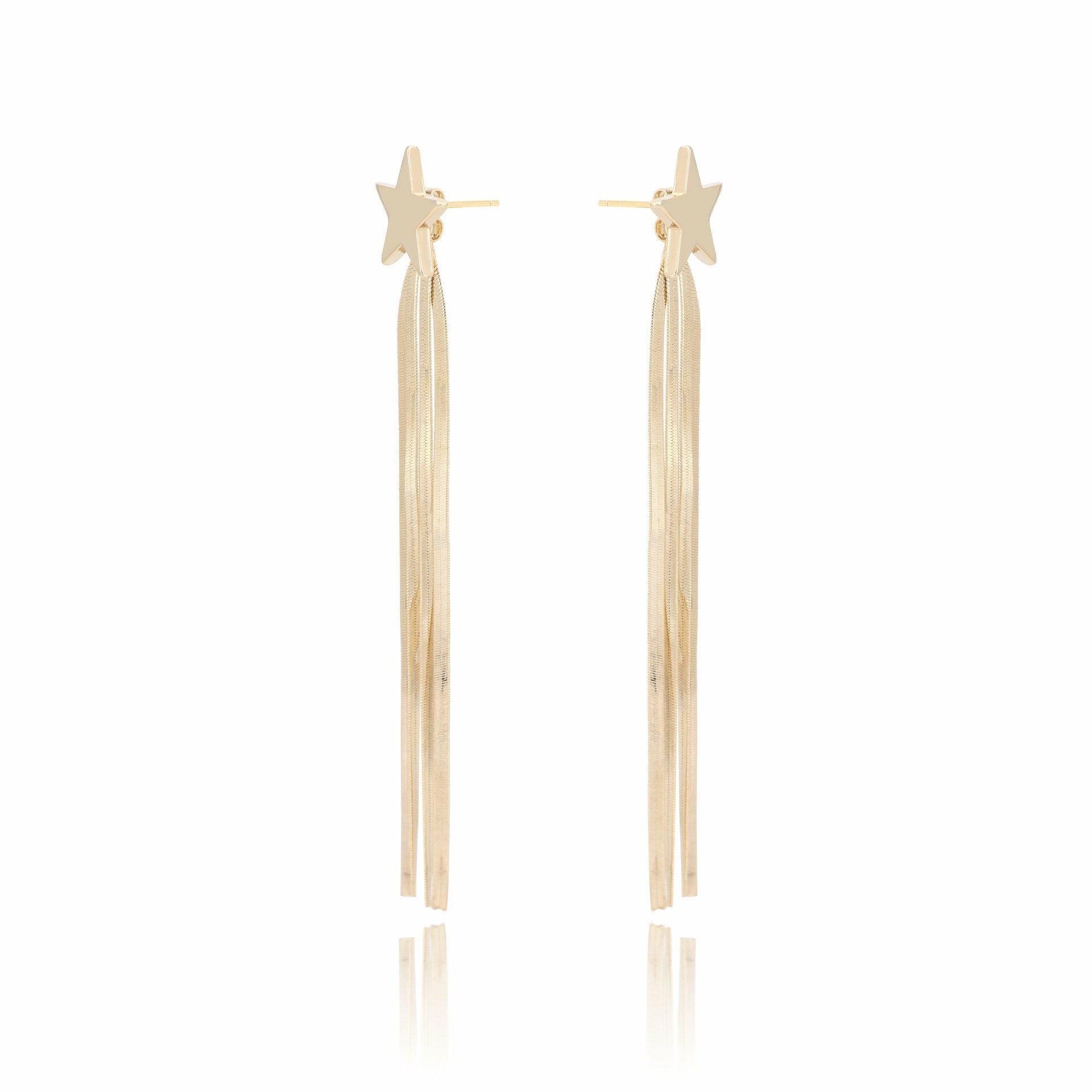 TAYTUM EARRING | Vintage Havana Accessories
