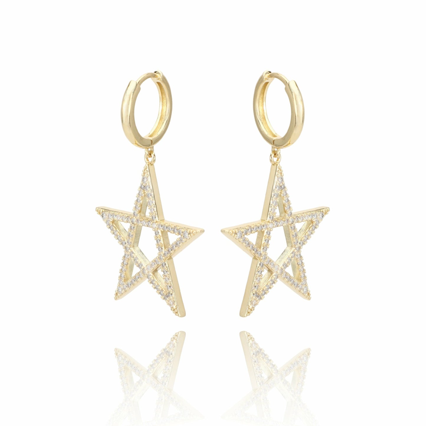 NAVY EARRING | Vintage Havana Women
