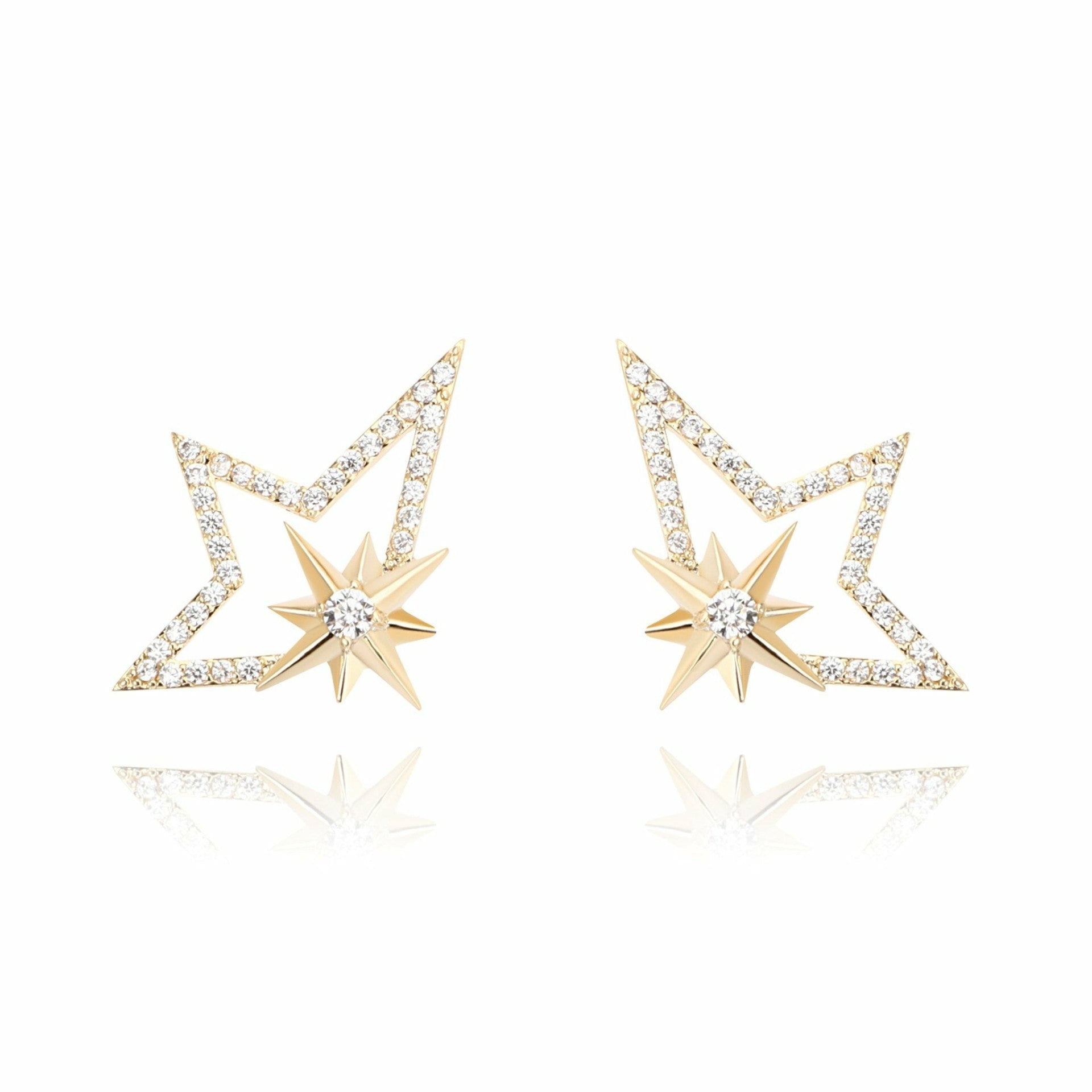DELLA EARRING | Vintage Havana Accessories