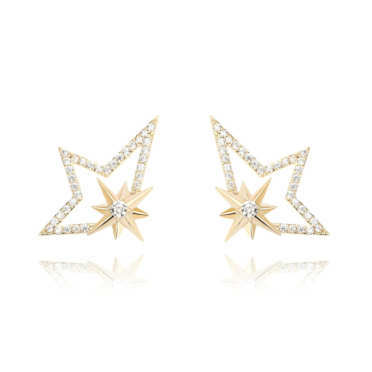 DELLA EARRING | Vintage Havana Accessories