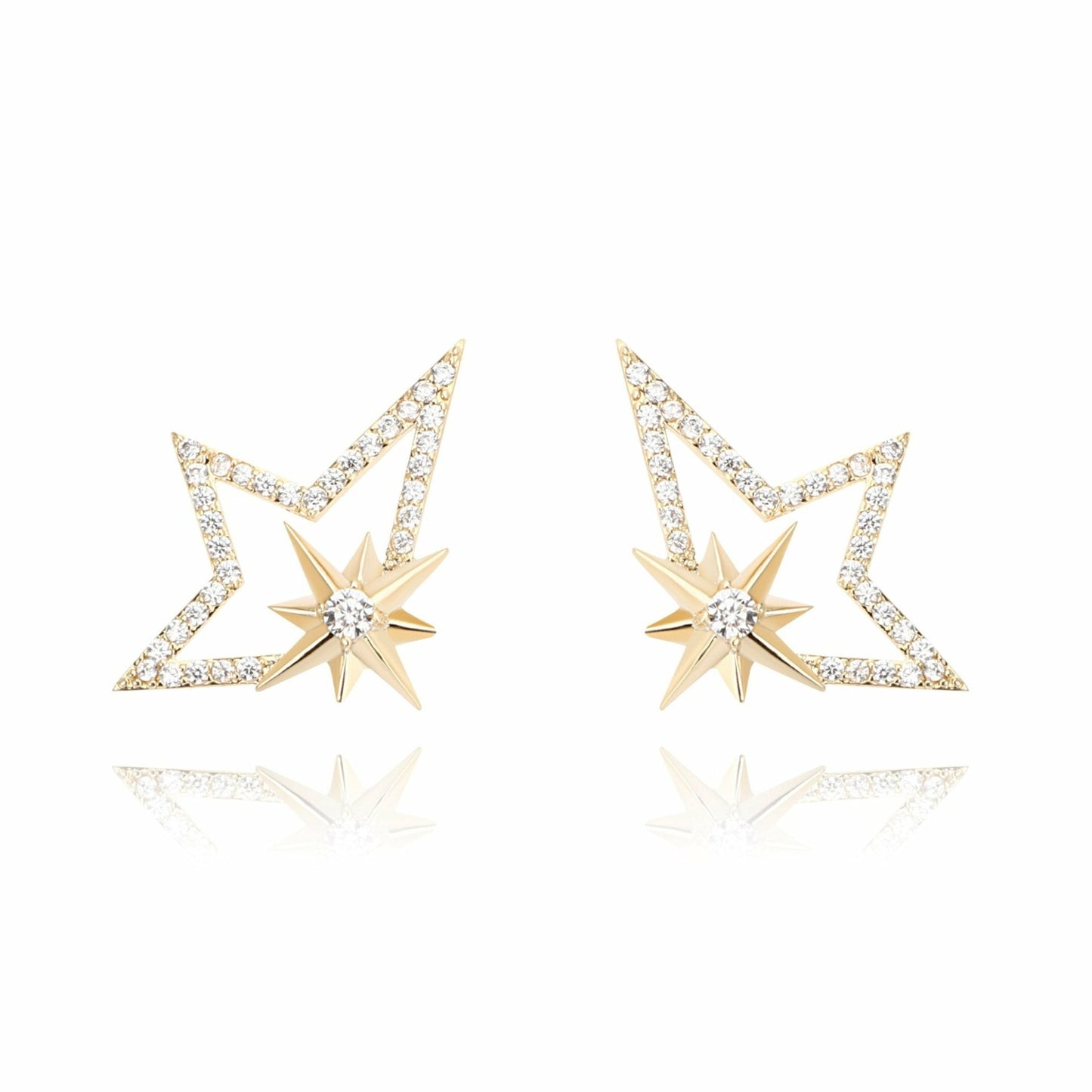 DELLA EARRING | Vintage Havana Women