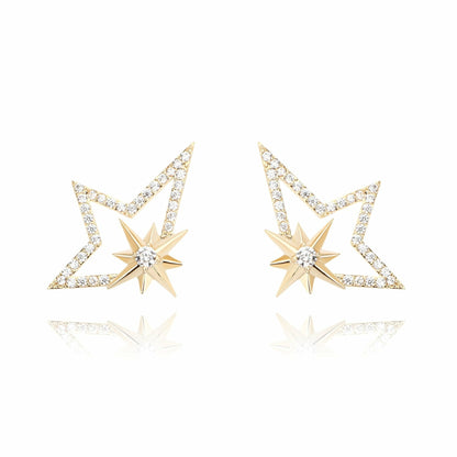 DELLA EARRING | Vintage Havana Women