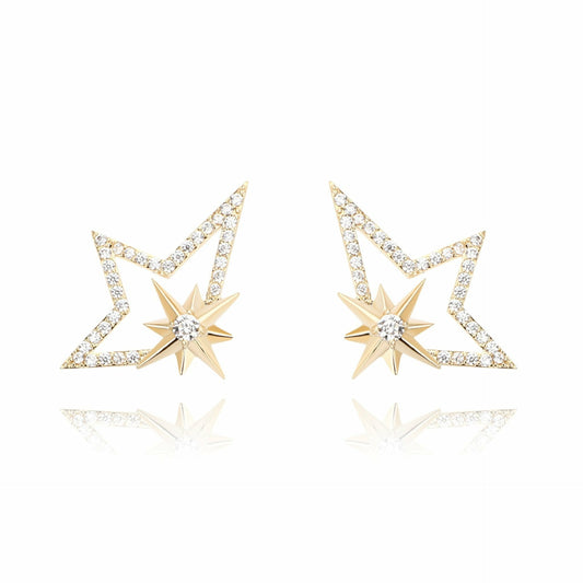 DELLA EARRING | Vintage Havana Women