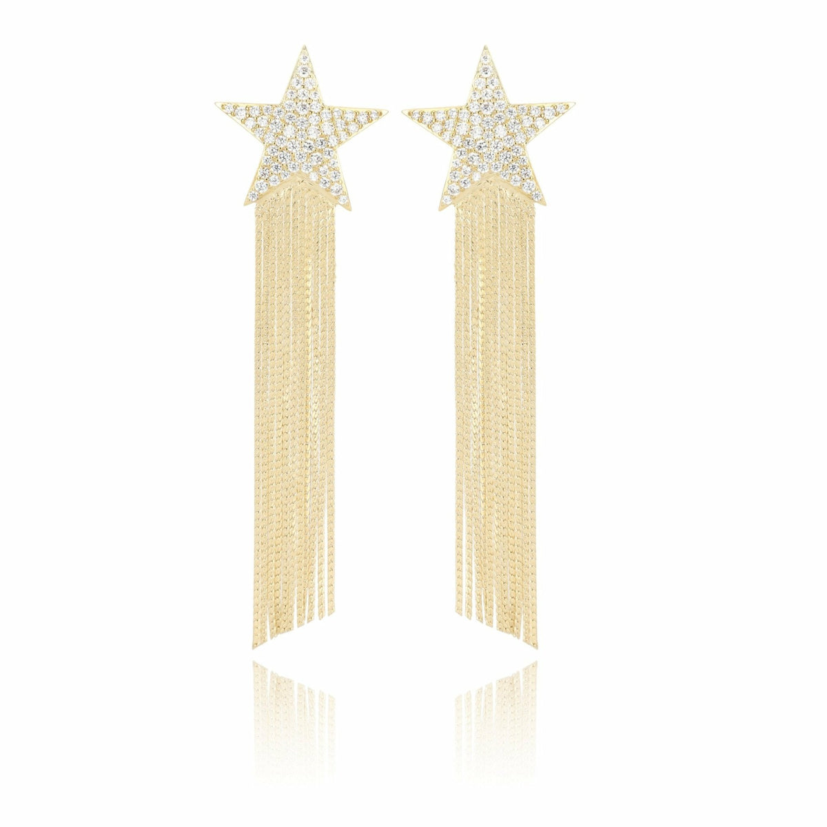 JOURNEE EARRING | Vintage Havana Accessories
