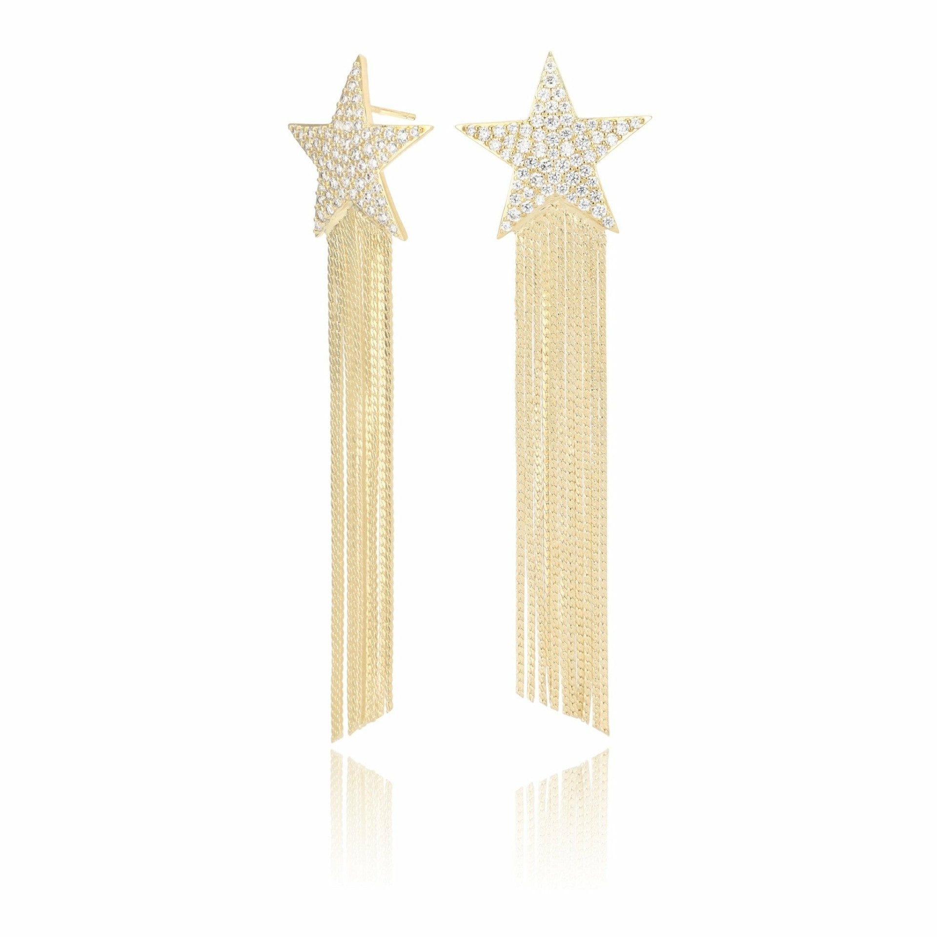 JOURNEE EARRING | Vintage Havana Accessories