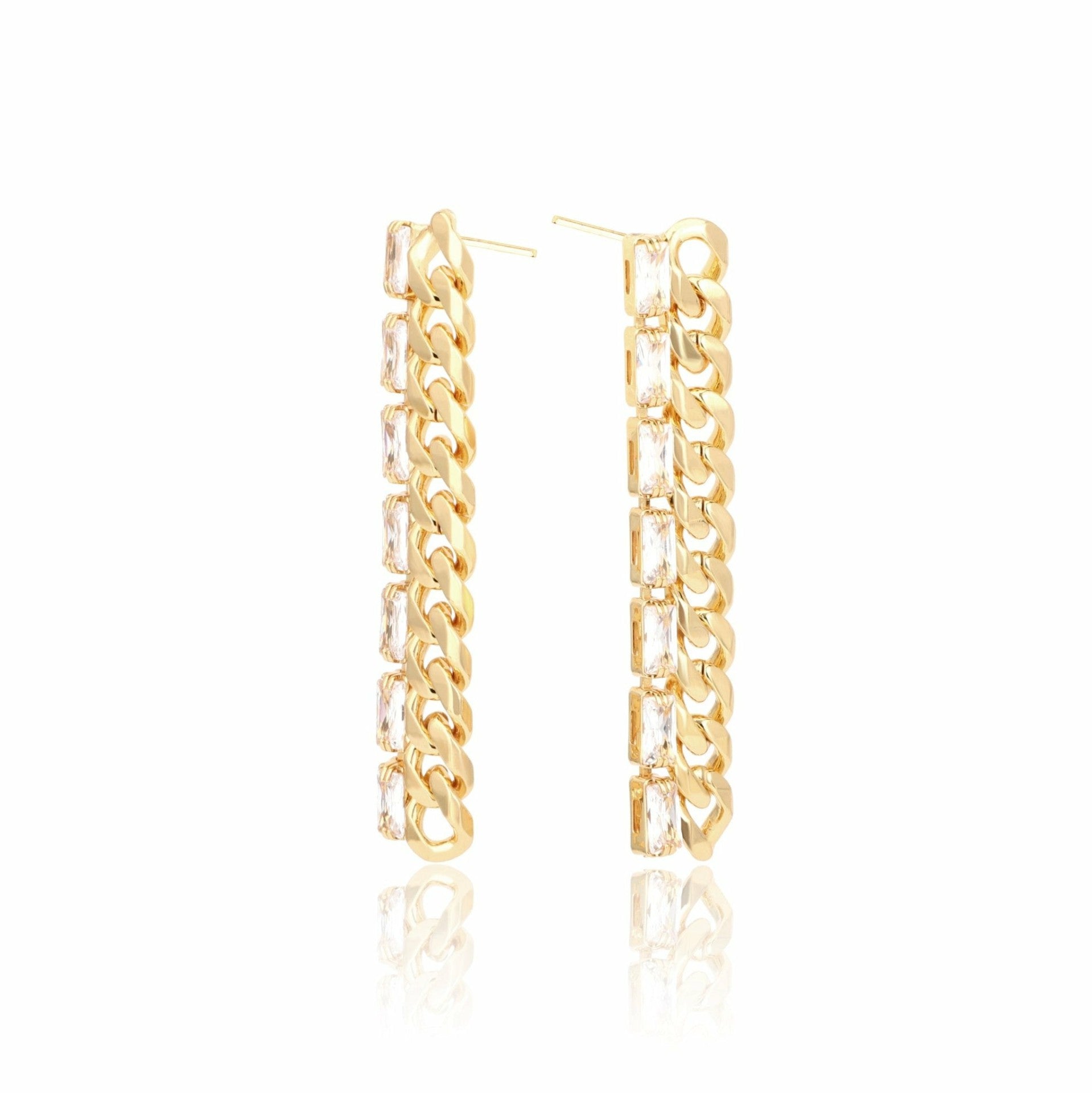 HARLOW EARRING | Vintage Havana Accessories