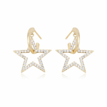 MALIA EARRING | Vintage Havana Women