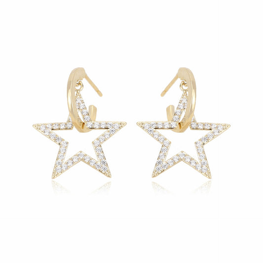 MALIA EARRING | Vintage Havana Women