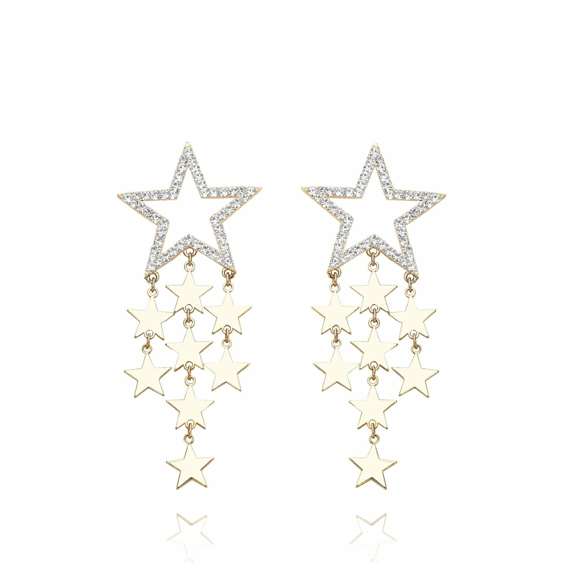 FIONA EARRING | Vintage Havana Accessories