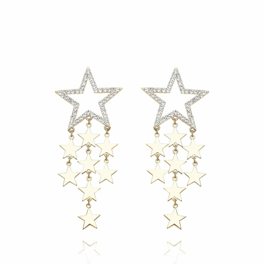 FIONA EARRING | Vintage Havana Accessories