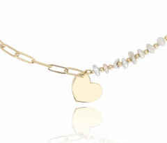 AVERIE NECKLACE | Vintage Havana Accessories
