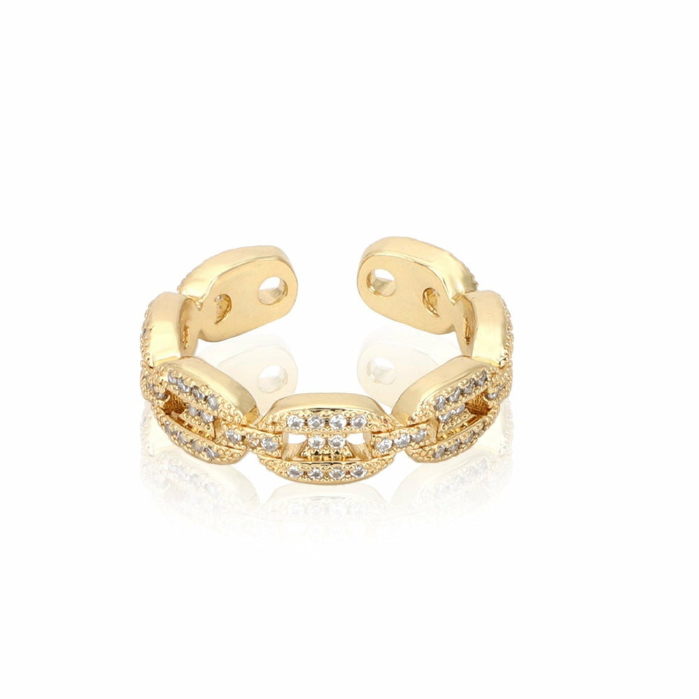 IRIS 2 RING | Vintage Havana Accessories
