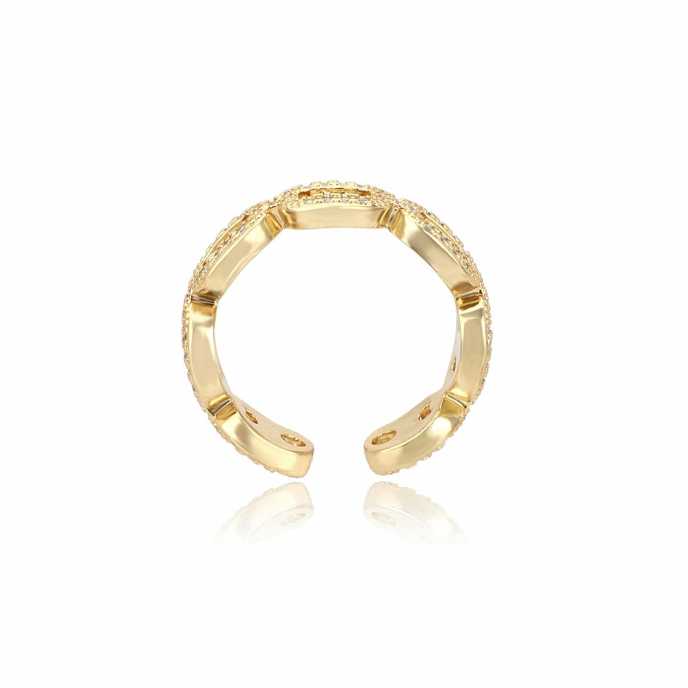 IRIS 2 RING | Vintage Havana Accessories