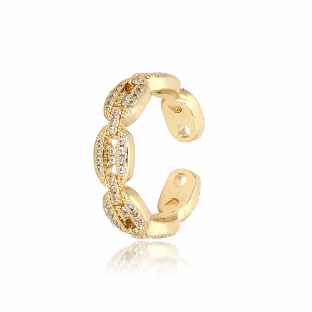 IRIS 2 RING | Vintage Havana Accessories