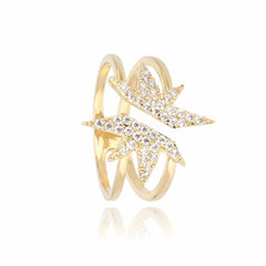 CARTER RING | Vintage Havana Accessories